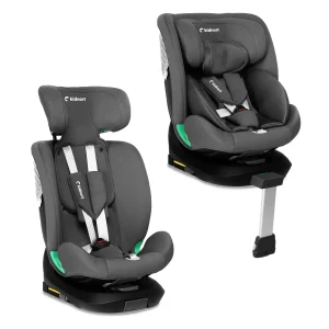 Ghế Ngồi Ô Tô Trẻ Em Cao Cấp G408 (i-Size ECE R129)