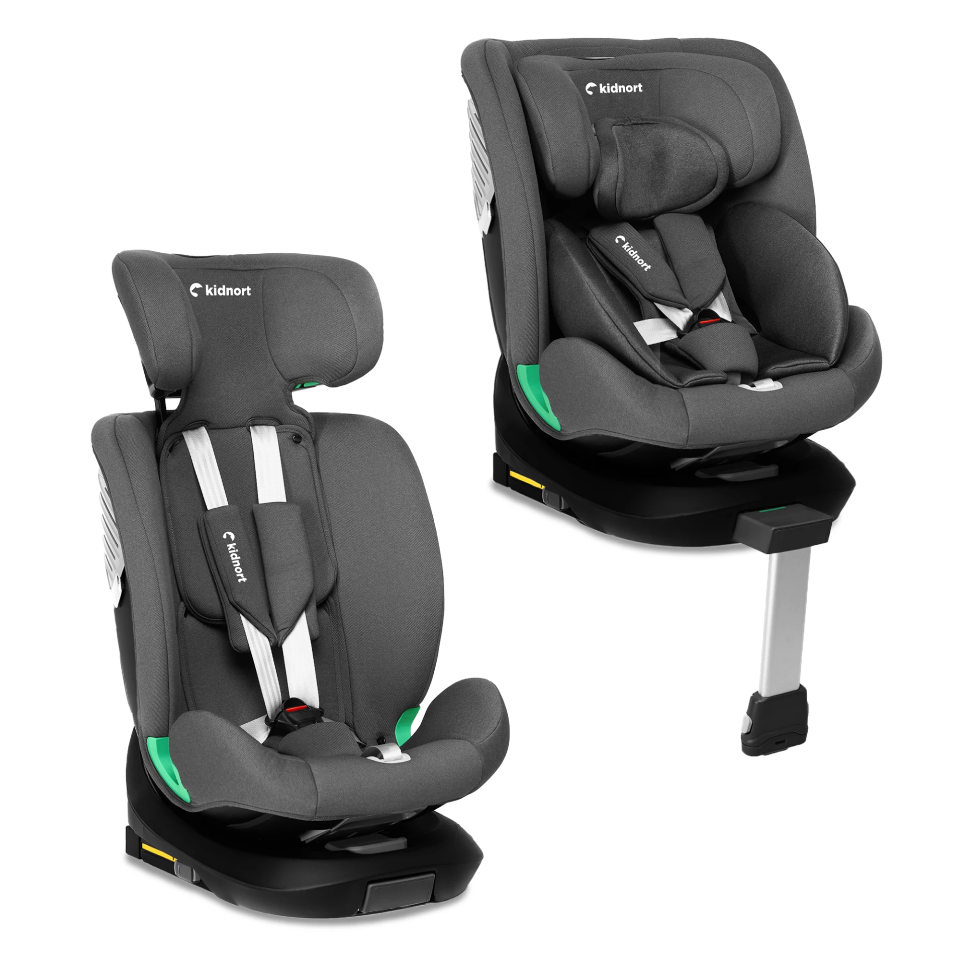 Ghế Ngồi Ô Tô Trẻ Em Cao Cấp G408 (i-Size ECE R129)