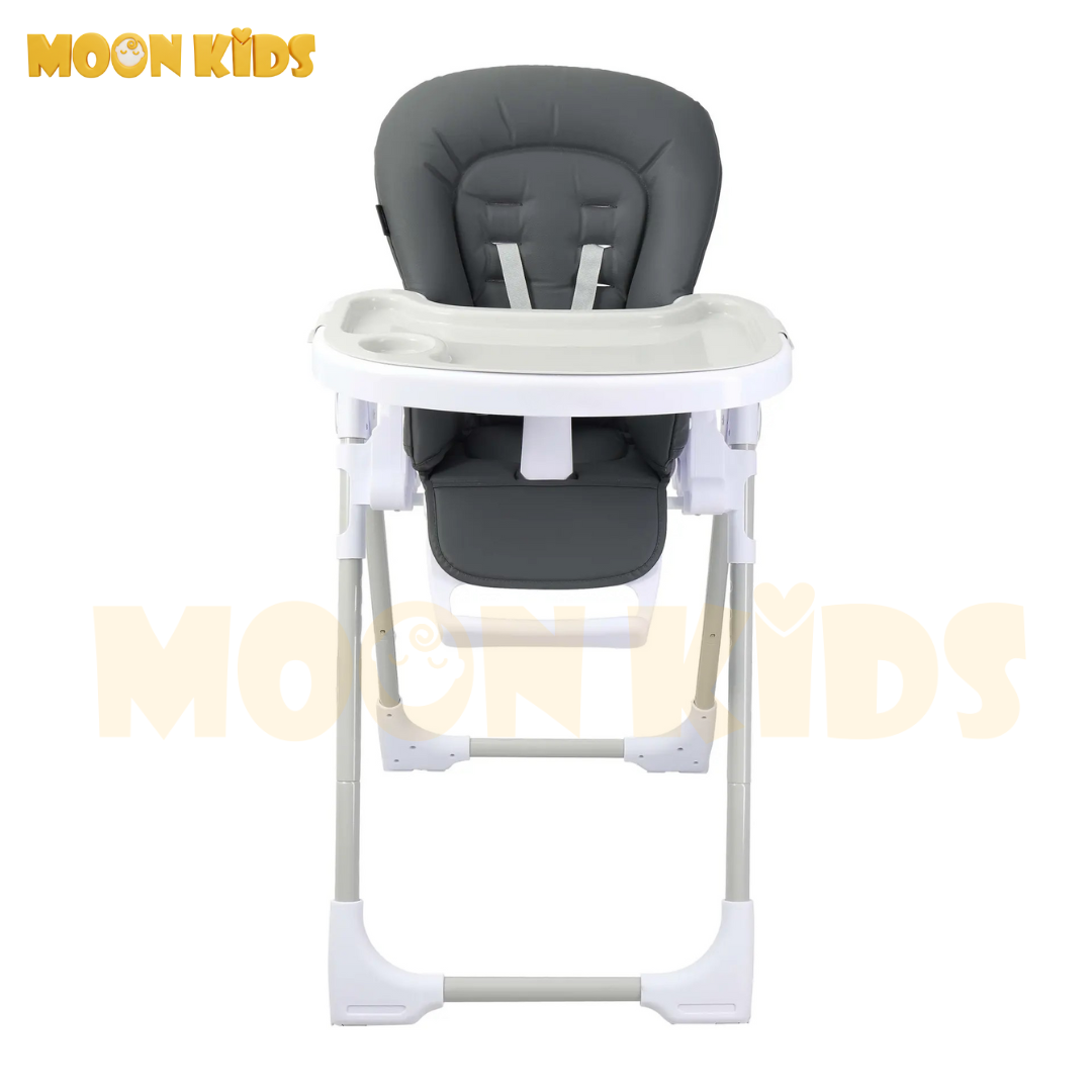 Ghế Ăn Dặm Moon Kids Cao Cấp: Thiết Kế Thông Minh, Điều Chỉnh Độ Cao Linh Hoạt